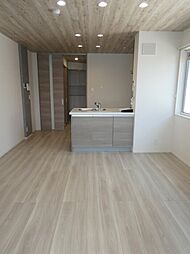 Ｄ−ＲＯＯＭ　villa 303 3階2LDKのリビング/ダイニング