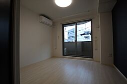 グレーシア草津 203 2階1Kのリビング/ダイニング