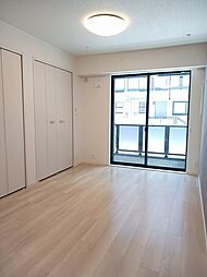 セレーノ大宮 102 1階1LDKのリビング/ダイニング