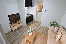 Welsh.Sビル7 1002 10階1DKのリビング/ダイニング