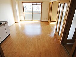 ソレアード祇園 302 3階3LDKのリビング/ダイニング