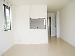 ハーブ上ヶ原IV 203 2階1LDKのリビング/ダイニング