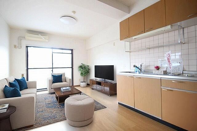 リビング/ダイニング