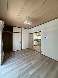 フローレンス1番館 201 2階1DKのリビング/ダイニング