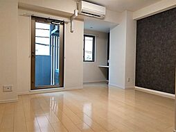 ＭＫ　Ｓｏｌｅｉｌ　国泰寺 201 2階ワンルームのリビング/ダイニング