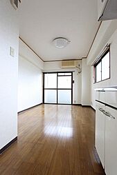 SHIMONS8 301 3階ワンルームのリビング/ダイニング