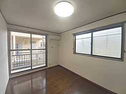 ロッソ祇園A 105 1階1Kのリビング/ダイニング