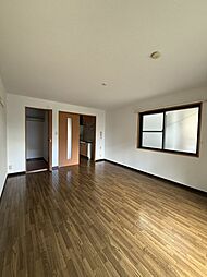 ハピネスガーデン 101 1階1Kのリビング/ダイニング