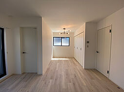 リノリノアパートメントwithB棟 203 2階1LDKのリビング/ダイニング