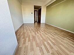 GRACE　WEST　CITY 202 2階1Kのリビング/ダイニング