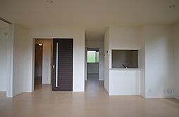 ラ・フォート己斐上 201 2階2LDKのリビング/ダイニング