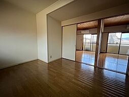 上安ビル第5 202 2階2DKのリビング/ダイニング