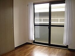 ジューエイハイツ 205 2階2DKのリビング/ダイニング