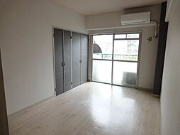 坪田ビル 507 5階1Kのリビング/ダイニング