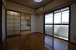 第6タナカビル 201 2階2DKのリビング/ダイニング