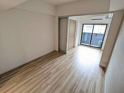 S-RESIDENCE観音公園aloria 1003 10階1LDKのリビング/ダイニング