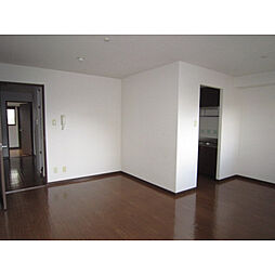 パークファイブ A 303 3階3LDKのリビング/ダイニング