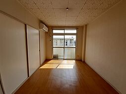 エルディム猫田 202 2階2DKのリビング/ダイニング