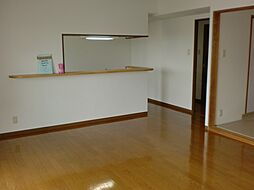 ロイヤルガーデン 901 9階4LDKのリビング/ダイニング