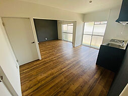 ＳＹコートマンション 203 2階2LDKのリビング/ダイニング
