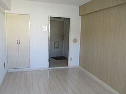 ジャルダン・イチカワ 402 4階1Kのリビング/ダイニング