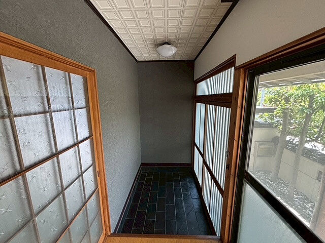 玄関