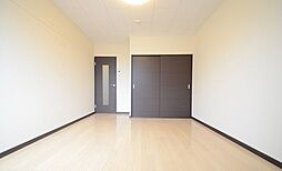 レオネクストせせらぎ 106 1階1Kのリビング/ダイニング