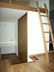 ルネスフォレスト 502 5階ワンルームのリビング/ダイニング