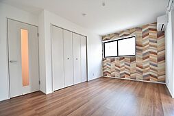 Shambre古市B棟 101 1階1Kのリビング/ダイニング