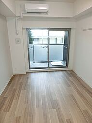 プレサンス広島中央 506 5階1Kのリビング/ダイニング