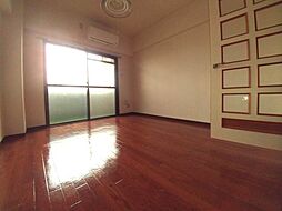 グランツ中村 401 4階1Kのリビング/ダイニング