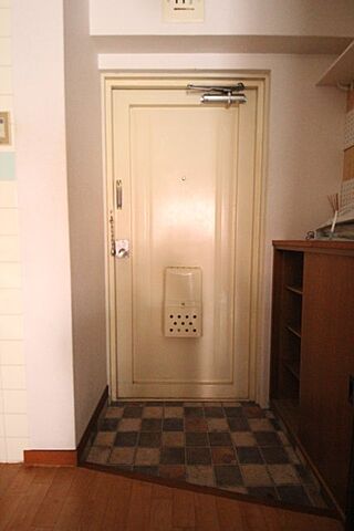 玄関