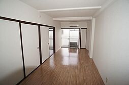 日焼ビル 503 5階1DKのリビング/ダイニング