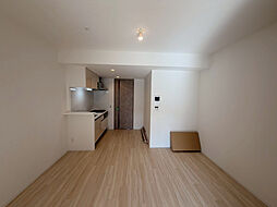 Istyle三篠 1403 14階1LDKのリビング/ダイニング