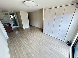 外田ビル 204 2階ワンルームのリビング/ダイニング