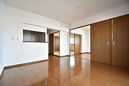 シャンペトル 301 3階3LDKのリビング/ダイニング