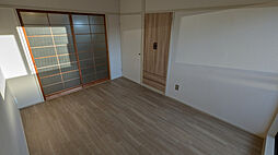 中田ビル三篠 614 6階1DKのリビング/ダイニング