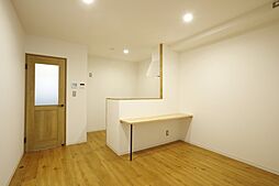 リノリノアパートメント舟入南 302 3階1LDKのリビング/ダイニング