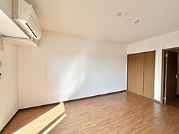 シャトー広島 514 5階1Kのリビング/ダイニング