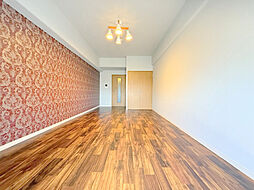 アルティメイトbuilding.楠木 604 6階1Kのリビング/ダイニング