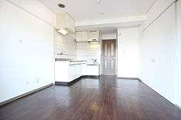 グランディール三篠 603 6階2LDKのリビング/ダイニング