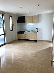 ラフォーレくるめ木 103 1階2LDKのリビング/ダイニング