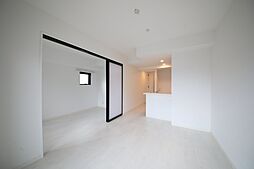 NSP BUILDING　HEIWAODORI 901 9階1SLDKのリビング/ダイニング