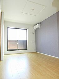 サニーレジデンス 203 2階2LDKのリビング/ダイニング