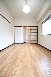 メッド白島 201 2階1Kのリビング/ダイニング