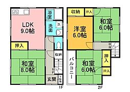 沖本貸家