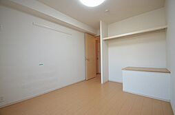 ヴィラ・コンフォート 203 2階1LDKのリビング/ダイニング