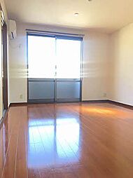 シャルマン高須　C棟 201 2階2LDKのリビング/ダイニング