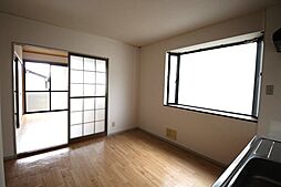 クレスト古江 202 2階3DKのリビング/ダイニング