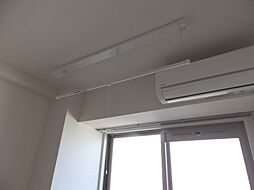 ｔｅｒｒａｃｅ（テラス） 603 6階1Kのリビング/ダイニング